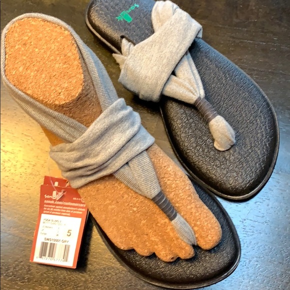 Sanuk Shoes - Sanuk yoga Sling 2 sandals